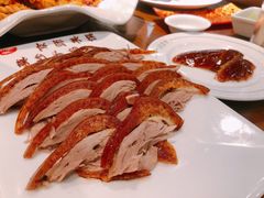 全聚德烤鸭-全聚德(新街口店)