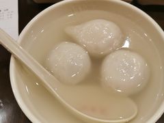 鲜肉汤圆-东泰祥生煎馆(陕西南路店)
