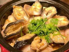 普宁豆酱焗鳗鱼-莆田餐厅PUTIEN(三里屯店)
