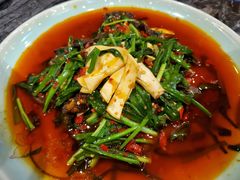 桥头脆喉-情妹耙泥鳅·江湖川菜(科华店)