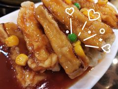 鱼香脆皮茄子-溢香苑瓦罐(前进路店)
