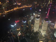 -上海环球金融中心云端足球盛典