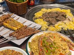 -红岸碳烤齐齐哈尔原味生态烤肉