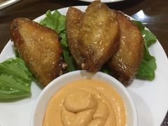 鸡翅-panchos 墨西哥餐厅(嘉绿苑店)