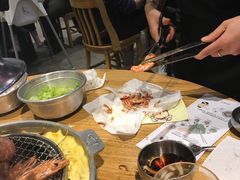 -姜虎东白丁烤肉(虹桥天地店)