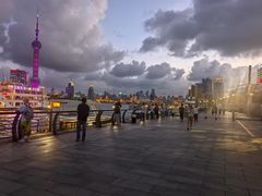 -北外滩滨江绿地