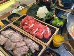 -湊湊火锅·茶憩(上海合生汇店)