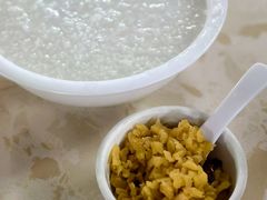白粥-佳基盐焗鸡