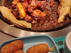 -灶座小锅烀饼·铁锅炖(道里店)