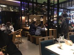 大堂-东园小馆·早茶·淮扬小炒(印象汇店)