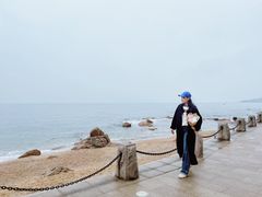 -青岛第三海水浴场