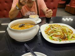 酸辣猪皮汤-旺达小吃•三十年福州菜(正大广场店)