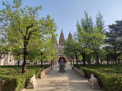 -北京石刻艺术博物馆(五塔寺)