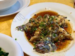 鼓汁蒸黄骨鱼-大笑饭堂(甲子桥店)