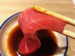 -梅丘·寿司の美登利(银座店)