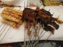 -老谷家黄泥烧鸽子·烧烤