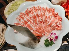 -百草滩羊清水涮羊肉(长城路店)