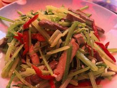 -军子大排档(迎春花园店)