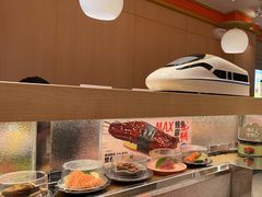 -争鲜回转寿司(太阳宫凯德PLUS店)