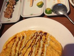 半熟派蛋包饭黑椒味-木村武·手作寿司料理(中山亭店)