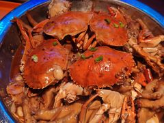 -蛮横肉蟹煲(印象城店)