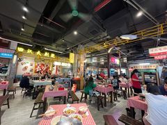 -彭耕记猪油炒小菜(吉联mall店)