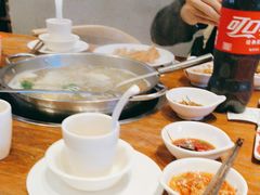 -牛必福潮汕牛肉火锅(油坊桥店)