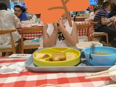 大堂-西贝莜面村(银泰创意城店)