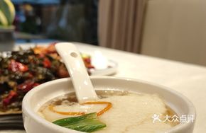 Traditional Chicken Bean Flower