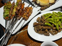 -義聚德·清真铜锅涮羊肉·烧烤(河东店)