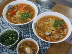 -鲁毓鲜蓬莱小面(黄山路店)