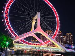 -天津之眼摩天轮