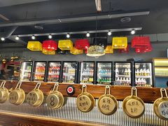 -七星布车休闲料理店