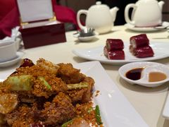 避风塘软壳蟹-利苑酒家(华熙国际店)
