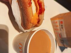 -麦当劳(南京路2店)