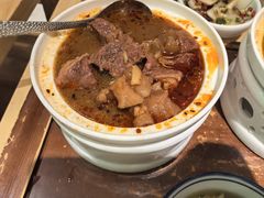 -牛腩之旅·牛腩牛杂煲(光启城美食城店)