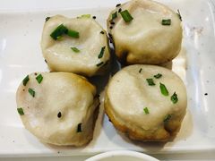 虾仁生煎-咬不得高祖生煎·简餐(高银街店)
