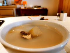 节瓜排骨汤-衡山汇·高级粤菜(霄云路店)
