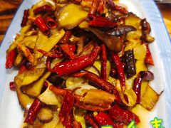 -菌之家·专业纯野生菌火锅·特色炒菌