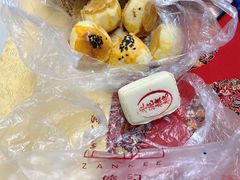 -詹记桃酥(融创茂店)