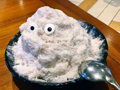 香芋椰奶雪绒冰-芒果爆爆(东海缤纷店)