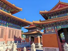 -历代帝王庙博物馆