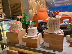 -食百绚全日制餐厅(成都棕榈泉费尔蒙酒店)