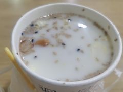 -清真老马家国华牛奶鸡蛋醪糟(正宁路店)