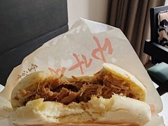 -子午路张记肉夹馍(曲江店)