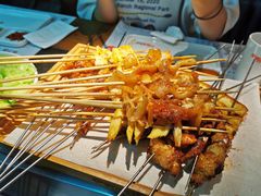 -可口香·非遗老号烧烤(南岗直营店)