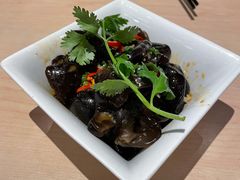 香辣拌木耳-避风塘(嘉兴八佰伴店)