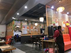 大堂-石老头关东饺子王·东北菜(嘉华鑫城店)