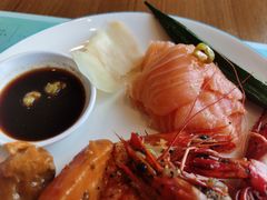 -济南香格里拉·咖啡泉自助餐厅