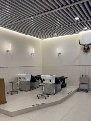 -MARTIN'S BARBER SHOP男士理发馆